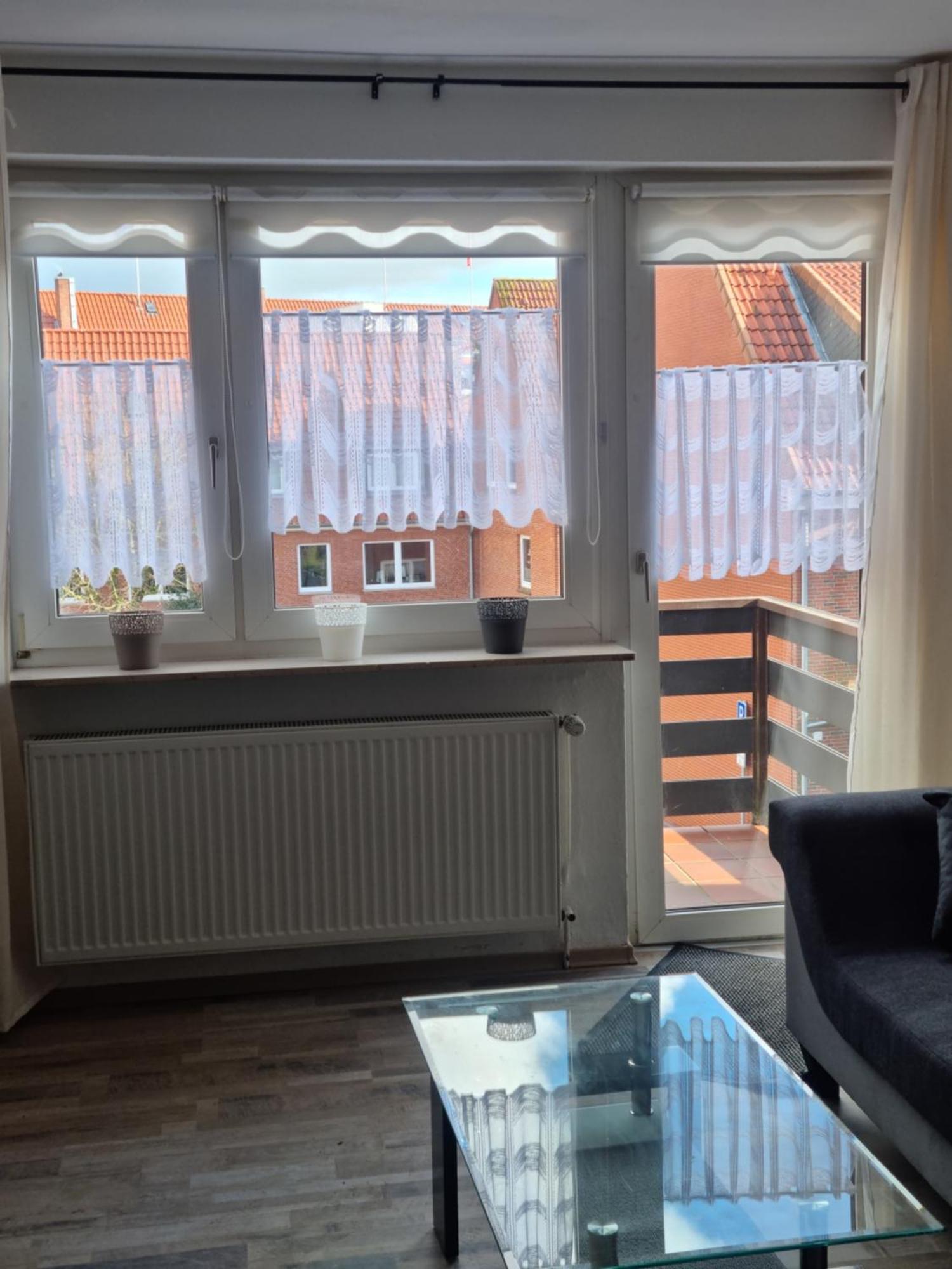 Altstadtperle Emden Buitenkant foto