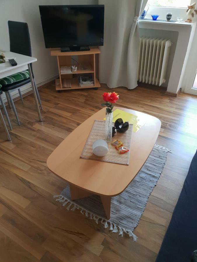 Altstadtperle Emden Buitenkant foto