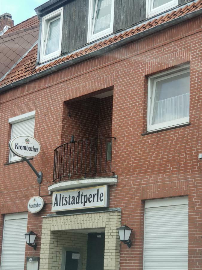 Altstadtperle Emden Buitenkant foto